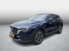 Mazda CX-5 - 2.0 SkyActiv-G 165 Advantage , Trekhaak, 360 Camera, Navi, Apple Carplay, Android Auto, Cr
