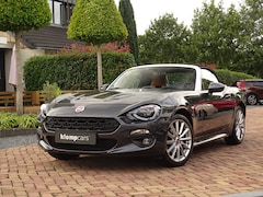Fiat 124 Spider - 1.4 MultiAir Turbo Lusso | Bose | Camera | 1e Eig | Unieke Kmstand