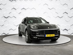 Porsche Macan - 3.0 GTS, pano, luchtvering