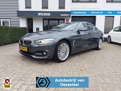 BMW 4-serie Gran Coupé - 435i High Executive NAP