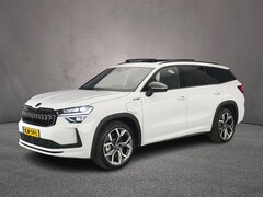 Skoda Kodiaq - Sportline Business 1.5 TSI PHEV 204pk DSG Automaat Trekhaak, Panoramadak, Adaptive cruise