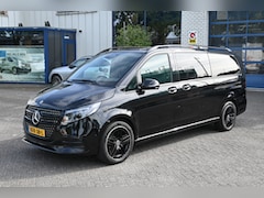 Mercedes-Benz V-klasse - 300d AMG 4-Matic L3 Avantgarde 4x4 Incl BTW en BPM, Captain chairs, Standkachel