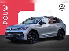 Volkswagen Tiguan - 1.5 eHybrid 204pk R-Line Edition | Panoramadak | Trekhaak Uitklapbaar | 20" Velgen