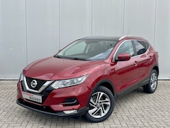 Nissan Qashqai - 1.3 DIG-T Acenta Automaat Navigatie ( via Apple Carplay/Android Auto ), Panoramadak, Trekh