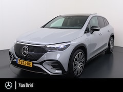 Mercedes-Benz EQE SUV - EQE 350+ Sport Edition 96 kWh | Achterasbesturing Pano Trekhaak Burmester Memory