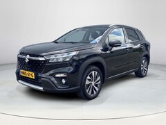 Suzuki S-Cross - 1.4 Boosterjet Style Smart Hybrid | Rijklaarprijs | Trekhaak | Apple CarPlay & Android Aut