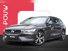 Volvo V60 - 2.0 B4 197pk AUT Essential Edition | Leder | Navigatie | Camera | PDC | Side Assist