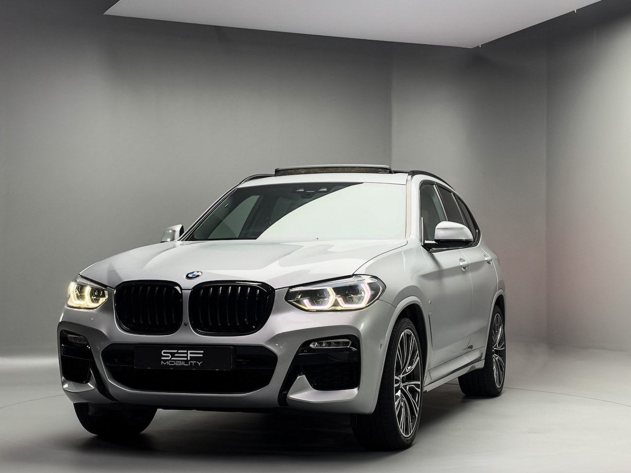 BMW X3 - xDrive20i High Executive M-Sport - AutoWereld.nl