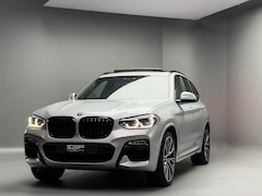 BMW X3 - xDrive20i High Executive M-Sport Pano | 360 | Headup | Keyless | 20" | LED