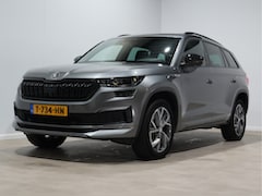Skoda Kodiaq - 1.5 150pk TSI Sportline Business 7 persoons Camera Panoramadak 138