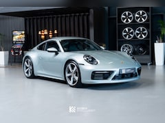 Porsche 911 - 992 3.0 Carrera 4S Ben Pon Jr. Editie Nr 10/20 (2022, NL, BTW) met lift vooras