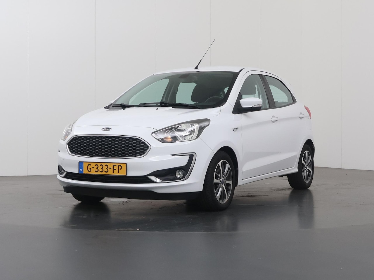 Ford Ka - 1.2 Trend Ultimate | Apple Carplay/Android Auto | Winterpack | Climate Control | DAB | - AutoWereld.nl