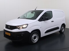 Peugeot Partner - 1.5 BlueHDi 100 S&S L1, 3 Persoons Airco, Navigatie, Ex lease