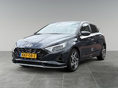 Hyundai i20 - Premium 1.0 T-GDI 100pk | AUTOMAAT | NAVI | CLIMA | 17'' BI-COLOR LM-VELGEN | KEYLESS ENTR