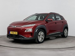Hyundai Kona Electric - EV Comfort 64 kWh | Warmtepomp | Navigatie & Carplay | Premium Audio | Camera | Adap Cruis