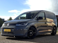Volkswagen Caddy Cargo - 2.0 TDI CUSTOM LEDER | BUMPERPAKKET | CAMERA | AUT | LED | SENSOREN VOOR + ACHTER