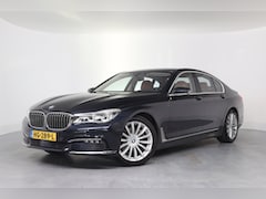 BMW 7-serie - 740i High Executive | 1e Eigenaar | Dealer Onderhouden | Harman/Kardon | 360 Camera | Trek