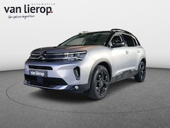 Citroën C5 Aircross - 1.2 PureTech Shine TREKHAAK | ACC | CARPLAY