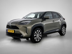 Toyota Yaris Cross - 1.5 Hybrid First Edition | Dealer onderhouden | Trekhaak | Navigatie | Apple CarPlay/Andro