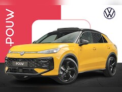 Volkswagen T-Roc - 1.5 eTSI 150pk DSG R-Line Edition | Panoramadak | Treakhaak | Head-up | 20" Velgen