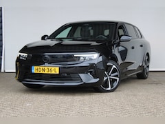 Opel Astra Sports Tourer - 1.2 Turbo Hybrid GS | Adaptieve cruise control | AGR stoelen | Keyless entry | Keyless sta