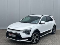 Kia Niro - 1.6 GDi Hybrid DynamicLine Navigatie, Climate Control, Trekhaak, 18"Lm, Dodehoek detectie,