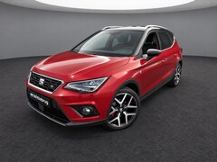 SEAT Arona - 1.0 TSI FR 115pk Business Intense Plus DSG Automaat / Navigatie / LM 18 inch / Camera / Pa