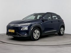 Hyundai Kona Electric - EV COMFORT 64 kWh | SoH 95% | PDC | 3 FASE | WARMTEPOMP | CAMERA | CLIMA | CRUISE ADAPT. |