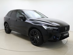 Volvo XC60 - T8 406pk AWD Ultra Black Edition / Bowers&Wilkins Audio / Luchtvering / Massage / Ventilat
