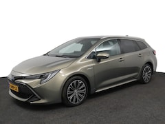 Toyota Corolla Touring Sports - 2.0 Hybrid First Edition | Adaptive Cruise Control | Navigatie | Stoelverwarming | Open da