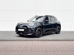 MINI Aceman - SE John Cooper Works L 54.2 kWh | 18 Inch John Cooper Works Slide Spoke black