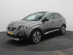 Peugeot 3008 - 1.2 PureTech GT Line Avantage | Automaat | Carplay | Trekhaak | Adaptieve cruise | Keyless
