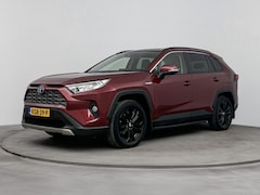 Toyota RAV4 - 2.5 Hybrid Style | Voorruit-Stuur-Stoelverwarming | Trekhaak | Parkeersensoren V+A |