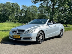Mercedes-Benz E-klasse Cabrio - V6 350 CGI Elegance