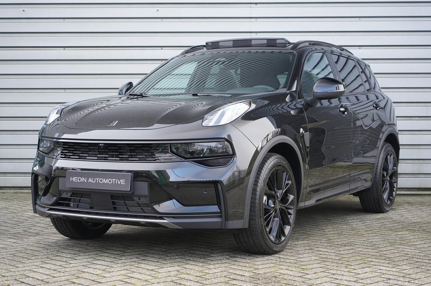 Lynk & Co 01 - | 1.5 | Schuif- kanteldak | Stoel- stuurverwarming | 360° Camera | Adaptive Cruise Control - AutoWereld.nl