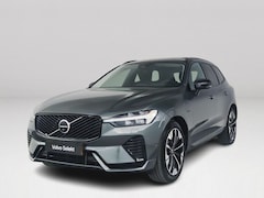 Volvo XC60 - T6 Plug-in hybrid AWD Ultra Dark | SOH 100% | Panoramadak | 360° camera | Luchtvering | He