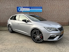 SEAT Leon ST - 2.0 TSI CUPRA 300 Beats/DCC/Cruise/Sfeer/Kuipstoelen