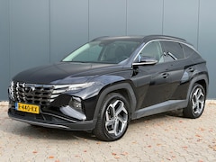 Hyundai Tucson - 1.6 T-GDI HEV Comfort Lederpakket. | Ledere bekleding | Trekhaak 160kg geremd | All-season