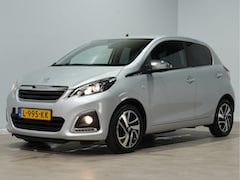 Peugeot 108 - 1.0 e-VTi Allure Camera Climate LM velgen
