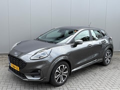 Ford Puma - 125PK EcoB. Hybrid ST-Line Navigatie/Parkeerhulp/Stoel-stuurverwarming/Elektr.-klep