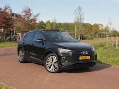 Audi Q4 e-tron - 40 Launch edition Advanced Plus 77 kWh | SOH 92% | Panoramadak | Sonos | Camera | Black op