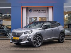 Peugeot e-2008 - EV GT-LINE 50 kWh | Camera | Stoelverwarming | Apple Carplay/Android Auto | Keyless | Navi