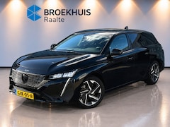 Peugeot 308 SW - 1.2 Hybrid 136 e-DCS6 Allure Stoel/stuur verwarming | Carplay | 360° Camera | | Achterbank