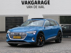 Audi e-tron - e-tron 55 quattro advanced 95 kWh | 360°-camera | Trekhaak | 21-inch velgen | Apple-/Andro