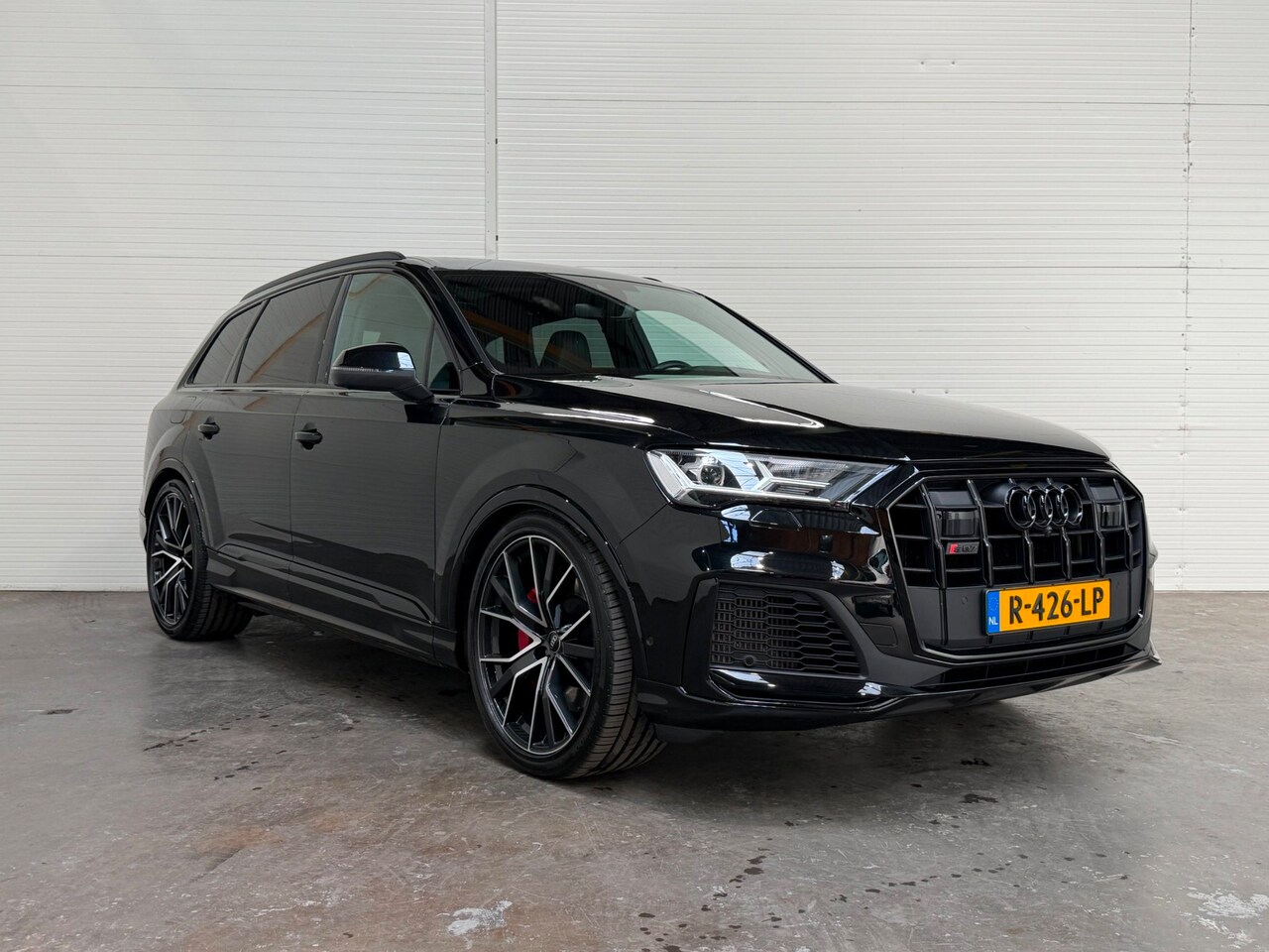 Audi Q7 SQ7 - 4.0 TFSI quattro 7p soft close / HUD / Clima Stoelen / Pano / B&O - AutoWereld.nl