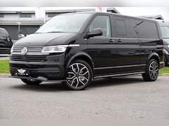 Volkswagen Transporter Caravelle - 2.0 TDI L2H1 32 DC Virtual, Adaptieve Cruise, Carplay, LED, 204pk, Stoelverwarming, Clima,