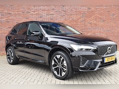 Volvo XC60 - T6 350PK Plug-in hybrid AWD Ultra Dark | Trekhaak | Luchtvering |