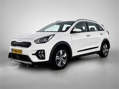 Kia Niro - 1.6 GDi Hybrid DynamicLine | klimaat regeling | licht metalen wielen |
