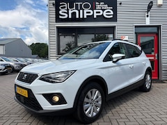 SEAT Arona - 1.0 TSI Style Business Intense Plus -ADAPTIVE CRUISE-VIRTUAL COCKPIT-STOELVERWARMING-KEYLE