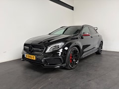 Mercedes-Benz GLA-Klasse - AMG 45 4MATIC